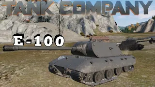 The E-100 IN TANK COMPANY