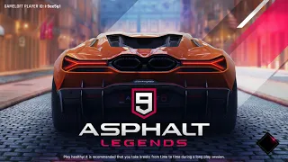 Asphalt 9 | Multiplayer mode