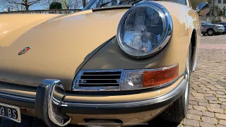 Porsche 911 S 2.0 del 1967 | S di Super con 160 CV e passo corto