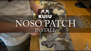 KUIU Noso Repair Patch Tape