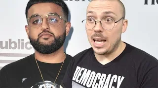 LET'S ARGUE: Nav Has Some Good Songs