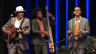 Septeto Santiaguero de Cuba en concierto (New York 2018)