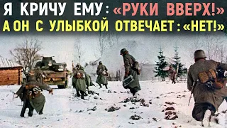 About the character of Soviet soldiers. Fighting for Oboyan. War Stories. The Second World War.
