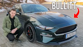 Așa arată cel mai frumos FORD MUSTANG modern! - 460CP, ediție limitată, manual