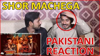 Pakistani Reaction On Shor Machega Song: Yo Yo Honey Singh, Hommie Dilliwala | Mumbai Saga