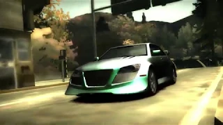 Need for Speed™ Most Wanted Challenge Series 23 & 24 [Tollbooth Time Trial + Infractions]