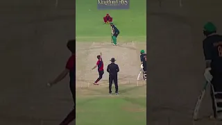 Amad Butt on Fire #balochistan vs #northern #nationalt20 #sportscentral MS2L