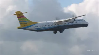 Argyle International: Inter Caribbean ATR72-500