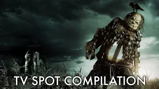 Scary Stories to Tell in the Dark (2019) Super Bowl TV Spot Compilation