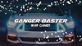 Ganger Baster - War Games (Dark Electro Bass)