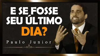 A ÚLTIMA CHAMADA DE DEUS - Paulo Júnior