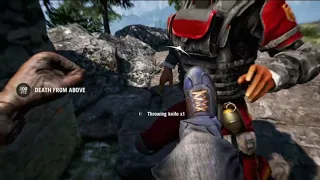 Far Cry 4 - Stealth Outpost Liberations / Stealth Kills #9 [PS4]