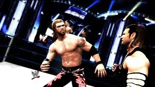 WWE 2K14 Promo : Jeff Hardy Vs Edge Ladder Match Promo | Extreme Rules 2009