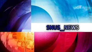 SNUS NEWS 1 выпуск