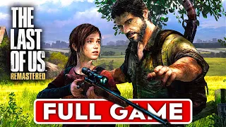 THE LAST OF US REMASTERED Gameplay Walkthrough FULL GAME [1440P 60FPS PS4 PRO] - No Commentary