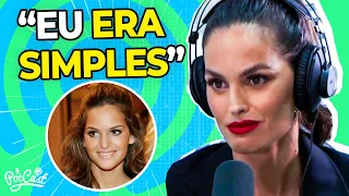 COMO COMECEI MINHA CARREIRA DE MODELO? | Izabel Goulart - Cortes do PocCast