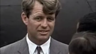 July 29, 1967 - Senator Robert F. Kennedy interviewed following Detroit riots