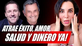 HERRAMIENTAS de ACCESS CONSCIOUSNESS para una MEJOR VIDA ft. Gary y Dain | Infinitos Martha Higareda