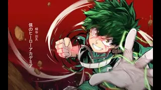 Boku no Hero AMV - Unstoppable - The Score