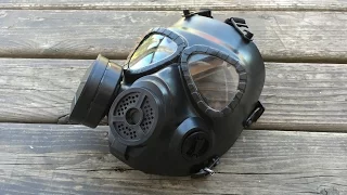 LighTake Replica Gas Mask Overview