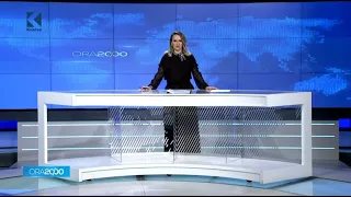 Lajmet 20:00 - 18.01.2020 - Klan Kosova