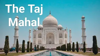 The Taj Mahal: A Love Story Carved in Marble