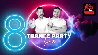 TRANCE PARTY LIVE 8 🎧