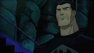 Meditating with Bruce Wayne in Batman  The Killing Joke ambience