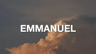 Emmanuel ( God with us)  - Spontaneous Instrumental Worship | Piano + Strings