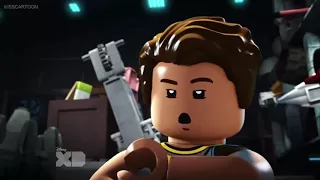 Lego Star Wars Zander's Joyride Part 1 - Lego Star Wars HD