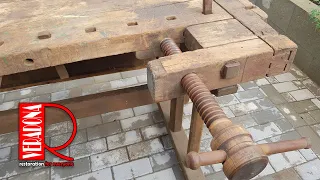 Carpenter's Bench ( ponk ) - Restoration