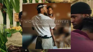 Kendrick Lamar - Worldwide Steppers | THE LUV BUG REMIX
