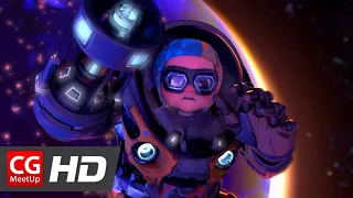 CGI Animated Short Film "Ariane's Sky" by ISART DIGITAL | CGMeetup