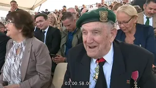 Léon Gautier, superstar du D-Day