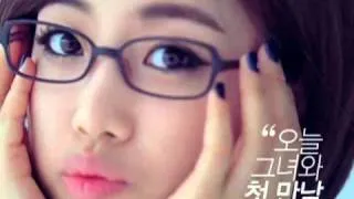 [Clip] 110501 T-ara Eunjung @ Look Optical CF (Edit Version)