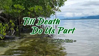 TILL DEATH DO US PART - (Karaoke Version) - in the style of White Lion