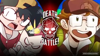 Gold vs Rusty (Pokemon Golder Vs Pokemon Rusty) Death Battle Fan Made Trailer