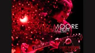 Gary Moore - Still Got The Blues last concert in Japan