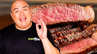 Guga Foods Shows Us How To Make His Favorite Picanha Steak