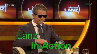 Youtube Kacke - Markus Lanz #2 (In Action) | Nevörmind