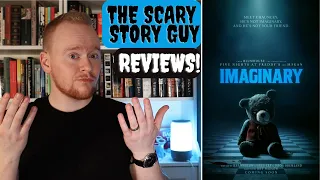 Does IMAGINARY (2024) deserve its TERRIBLE ratings?? | Scary Movie Review!