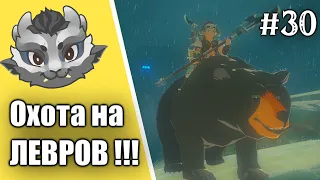 #30 Килтон и Левры! Прохождение Зельды Breath of the wild