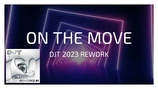 Barthezz - On The Move (DJT Remix)
