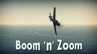 War Thunder - How to Boom and Zoom (with FW 190 D-12)