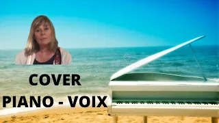 Claude François "Magnolias for ever" Cover piano - voix