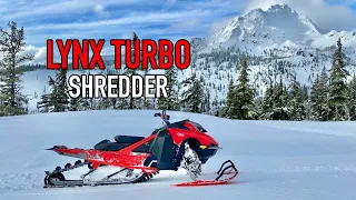 2023 LYNX TURBO First Ride!!