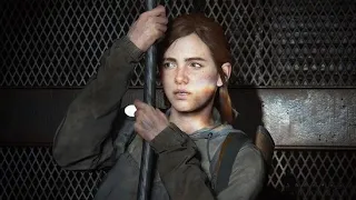 Ellie Williams tlou2 scenepack