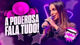 Anitta revela o segredo de seu sucesso | FIRE FESTIVAL 2018