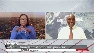 Growth amid economic problems: Zwelakhe Mnguni