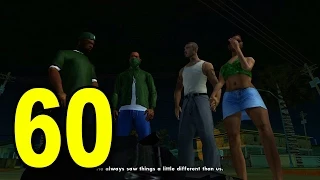Grand Theft Auto: San Andreas - Part 60 - The End (GTA Walkthrough / Gameplay)